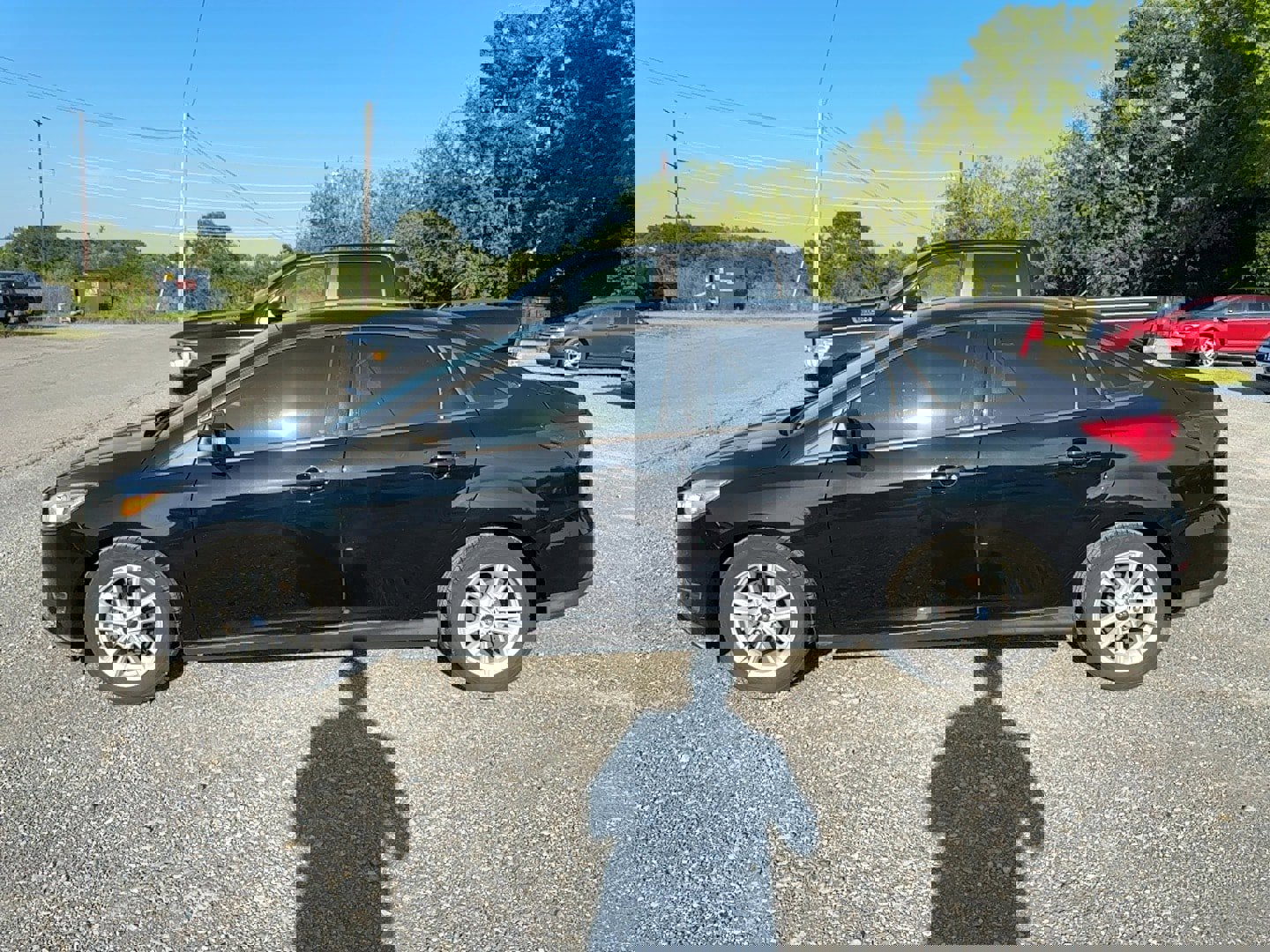 Used 2017 Ford Focus SE image 2