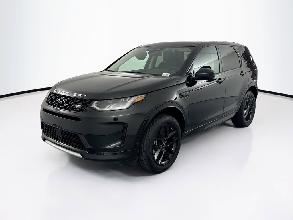 Used 2025 Land Rover Discovery Sport S