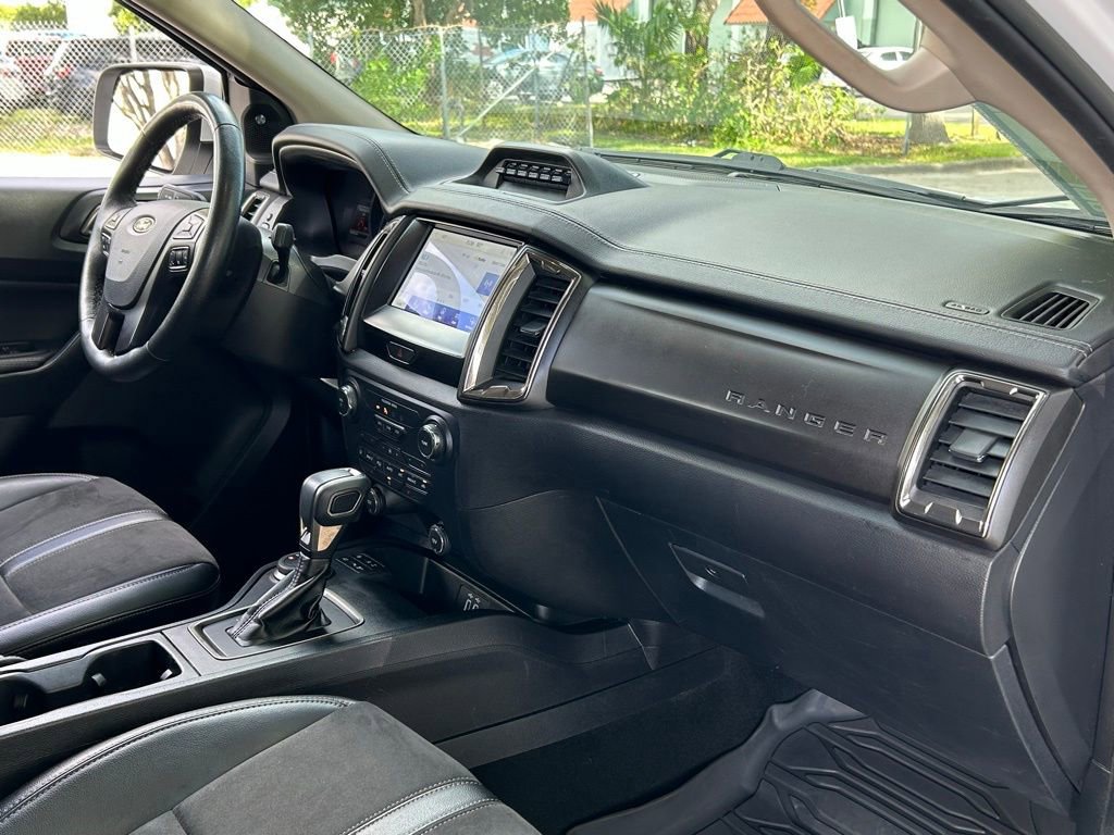 Used 2021 Ford Ranger Lariat w/ Tremor Off-Road Package image 39