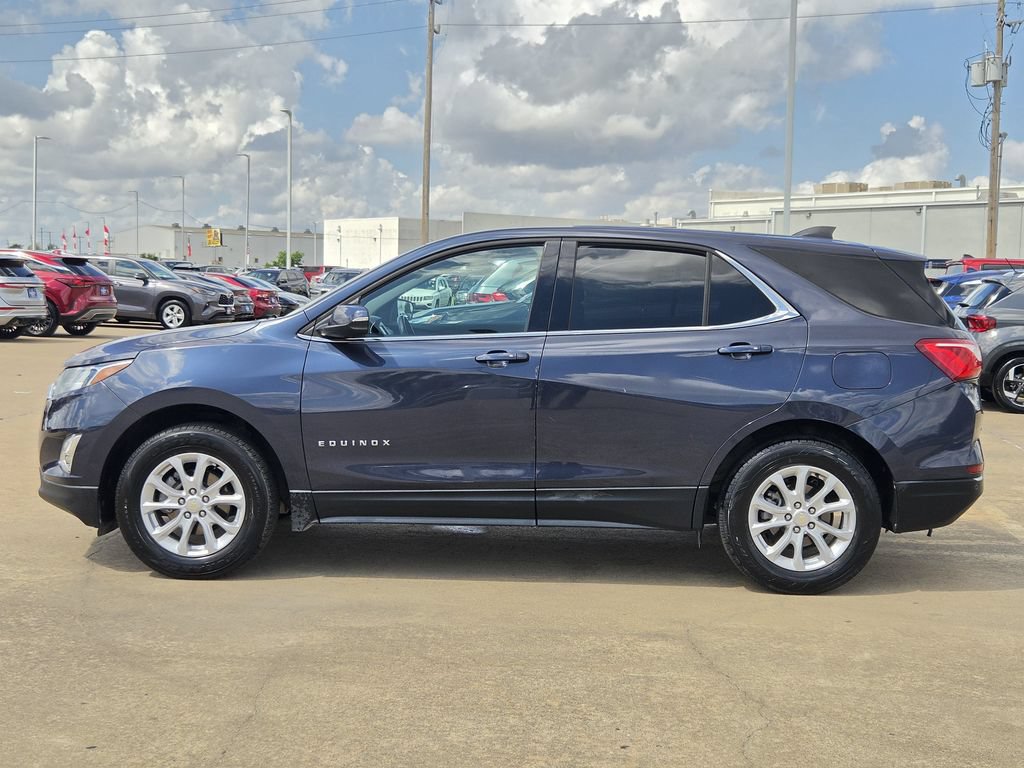 Used 2019 Chevrolet Equinox LT AWD/4WD image 6