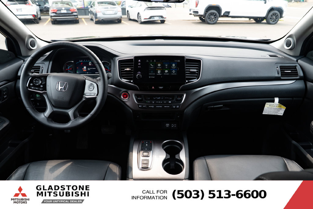 Used 2022 Honda Pilot EX-L image 10