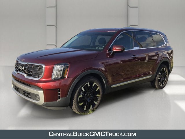 Used 2023 Kia Telluride SX