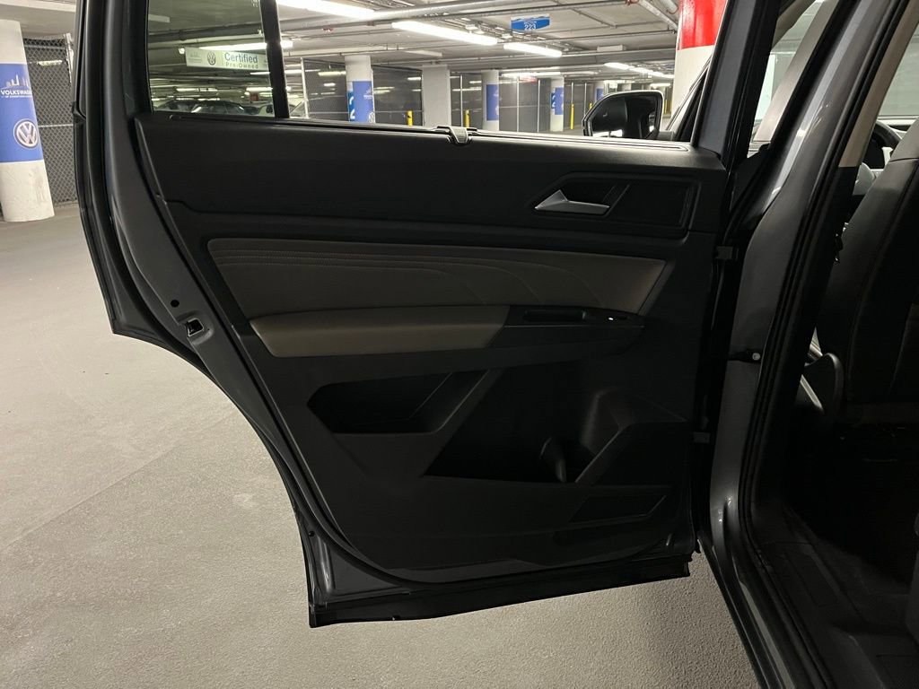 Used 2022 Volkswagen Atlas SE image 21