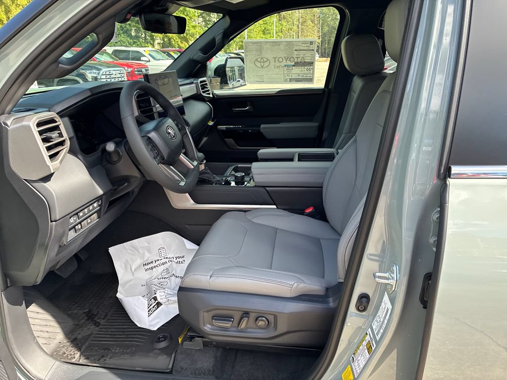 New 2026 Toyota Tundra Limited RWD image 15
