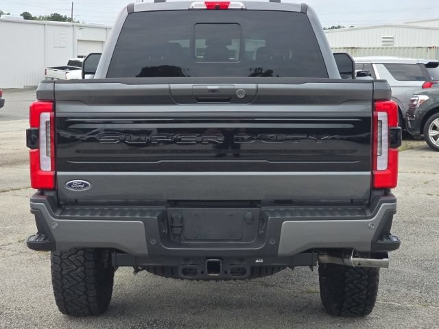 Used 2026 Ford F250 Platinum w/ Tremor Off-Road Package AWD/4WD image 4
