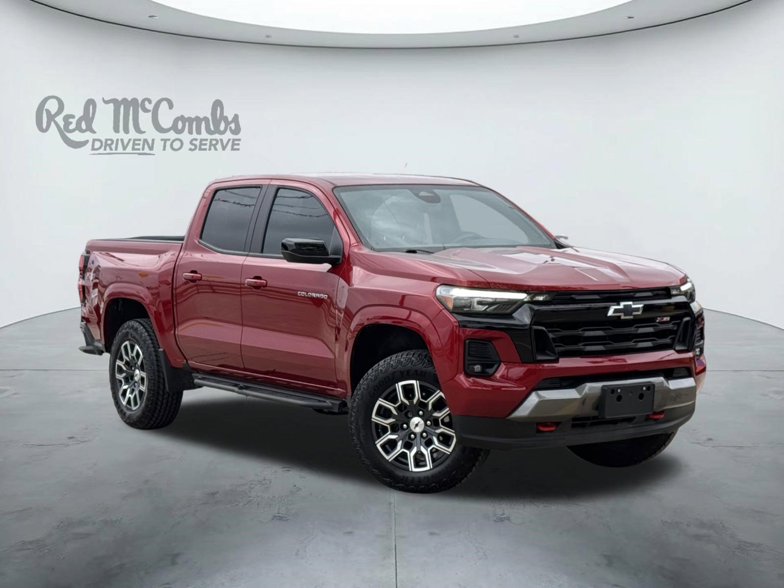 Used 2024 Chevrolet Colorado Z71 w/ Safety Package