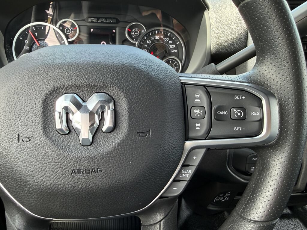 New 2026 RAM 3500 Tradesman AWD/4WD image 16