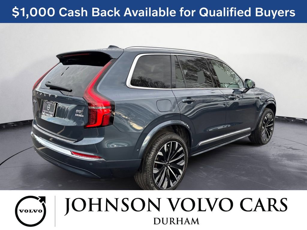 New 2026 Volvo XC90 B5 Ultra w/ Protection Package Premier image 3