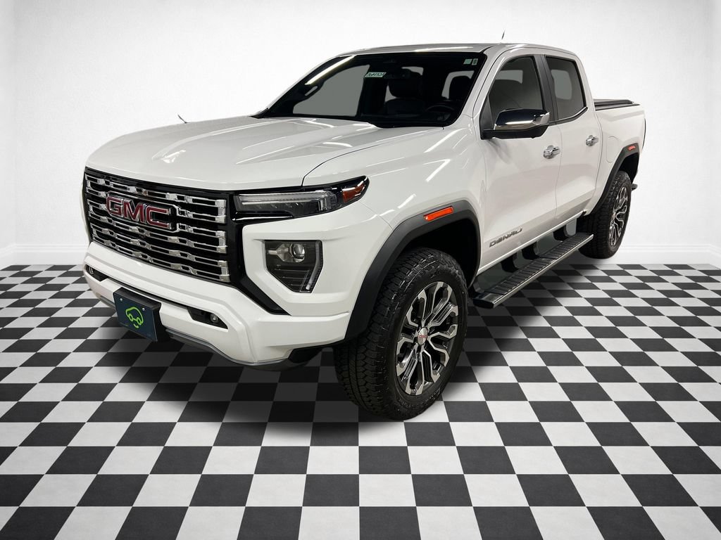 Certified 2024 GMC Canyon Denali AWD/4WD image 5
