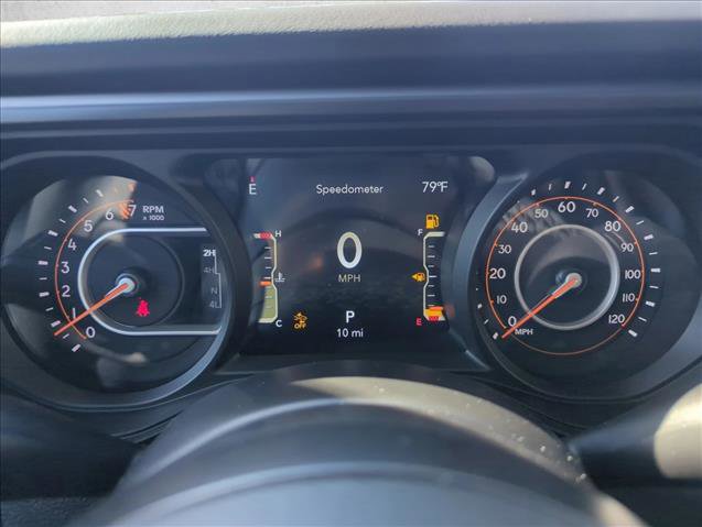 New 2026 Jeep Gladiator Rubicon AWD/4WD image 10