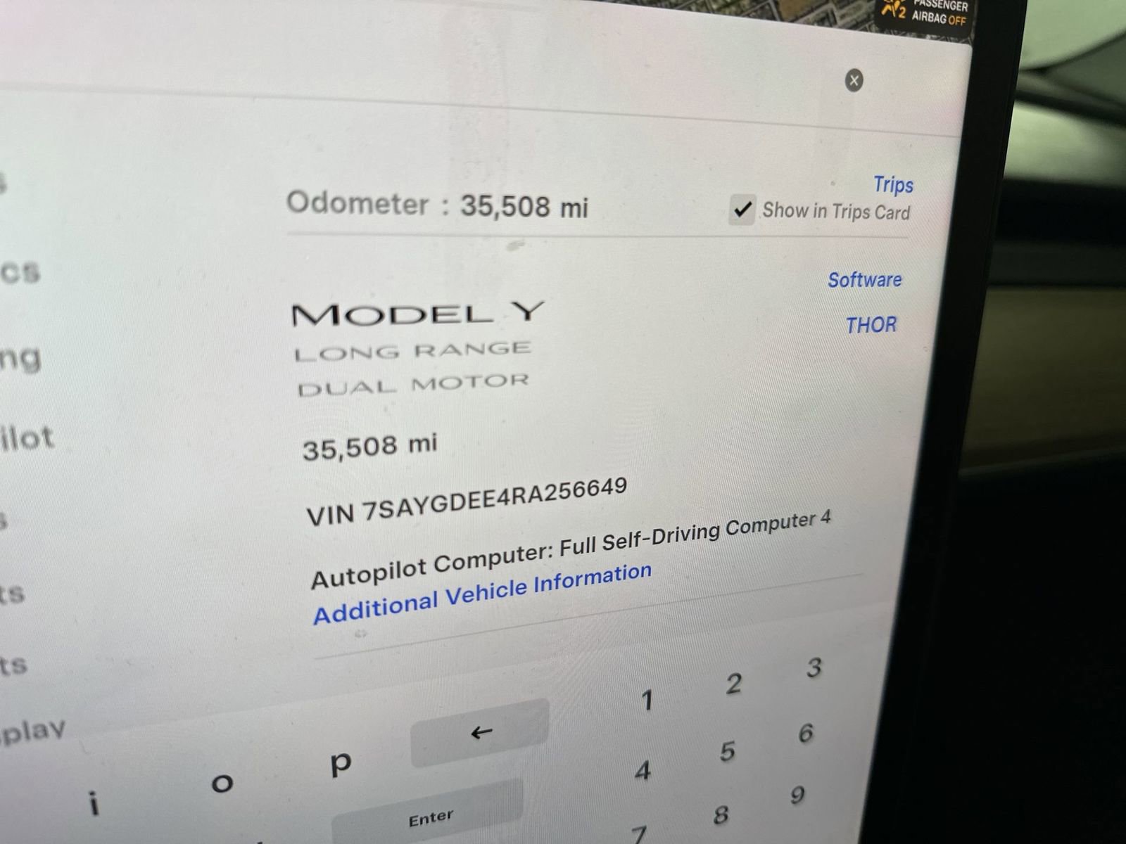 Used 2024 Tesla Model Y AWD image 15