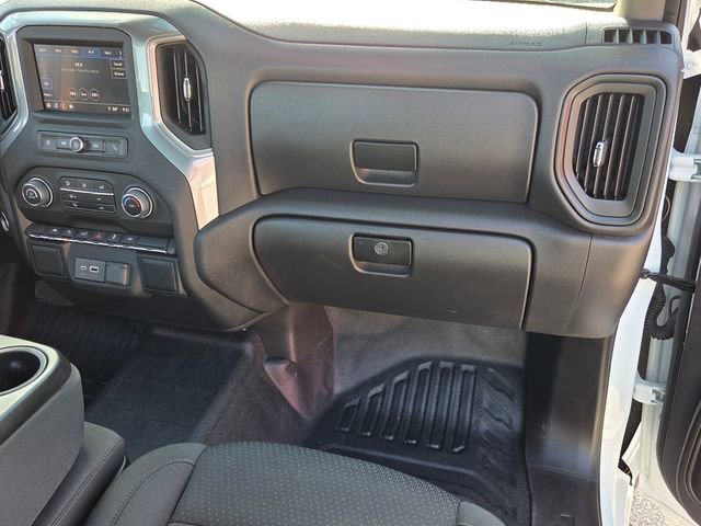 Used 2024 Chevrolet Silverado 1500 W/T w/ WT Fleet Convenience Package image 15