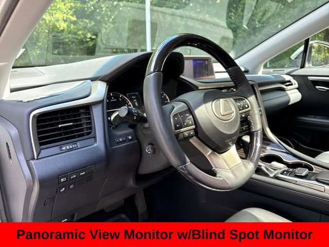 Used 2017 Lexus RX 350 AWD w/ Luxury Package image 15