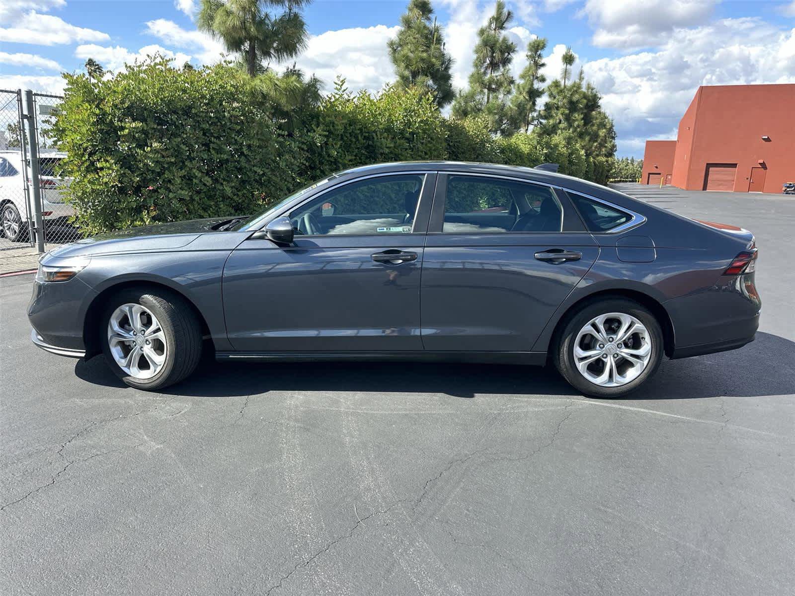 Used 2023 Honda Accord LX image 3