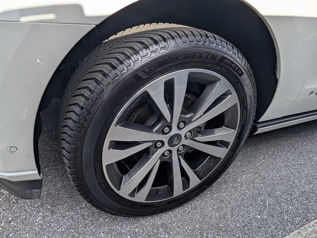 Used 2021 Ford Expedition Max Platinum RWD image 3