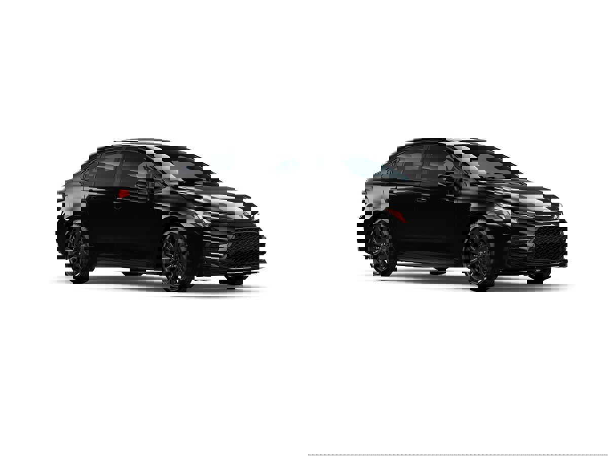 New 2026 Toyota Corolla SE image 14