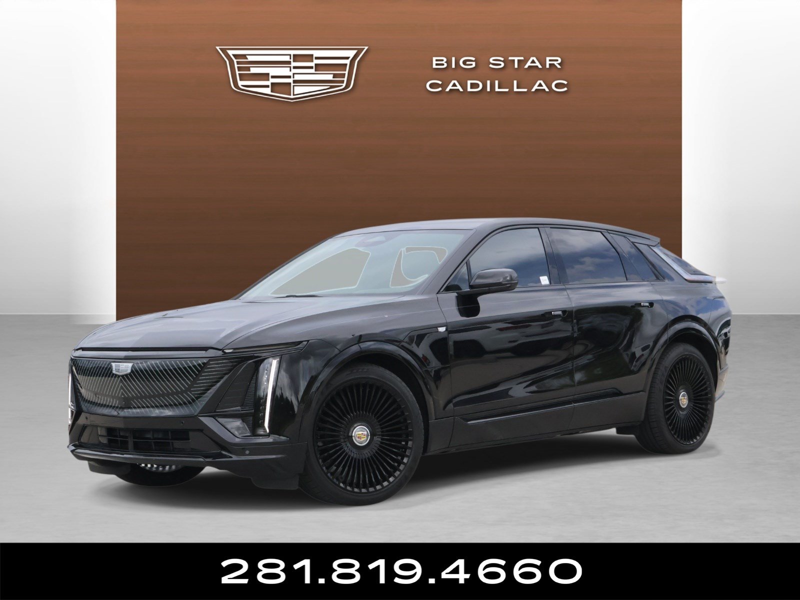 Certified 2026 Cadillac Lyriq Luxury w/ LPO, Floor Liner Package