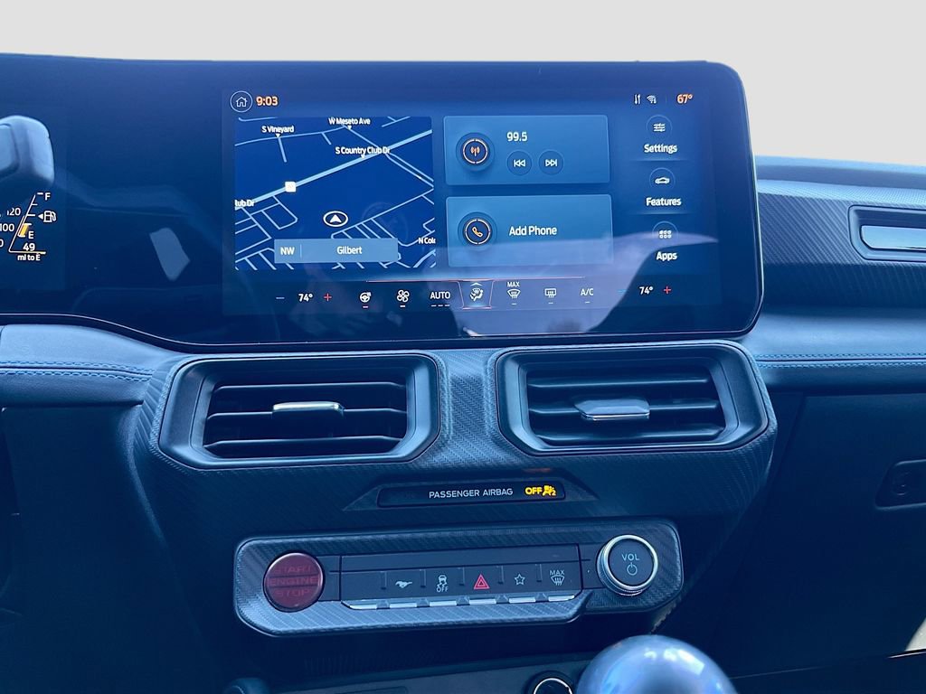 Used 2024 Ford Mustang Dark Horse image 15