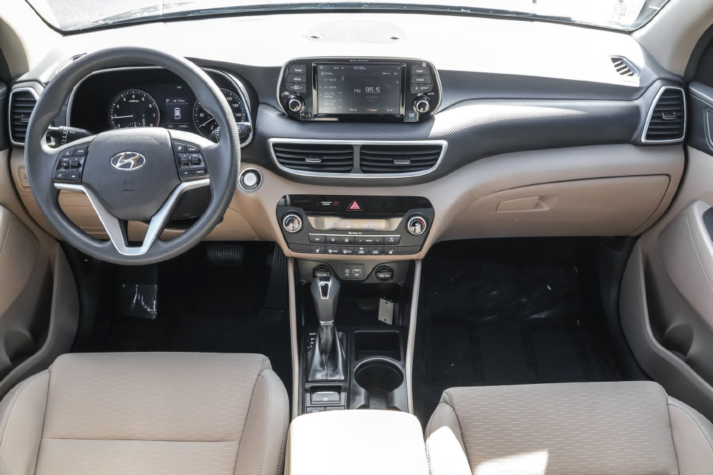 Used 2020 Hyundai Tucson SEL AWD/4WD image 29