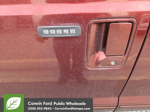 Used 2016 Ford F350 Lariat w/ Lariat Ultimate Package AWD/4WD image 22