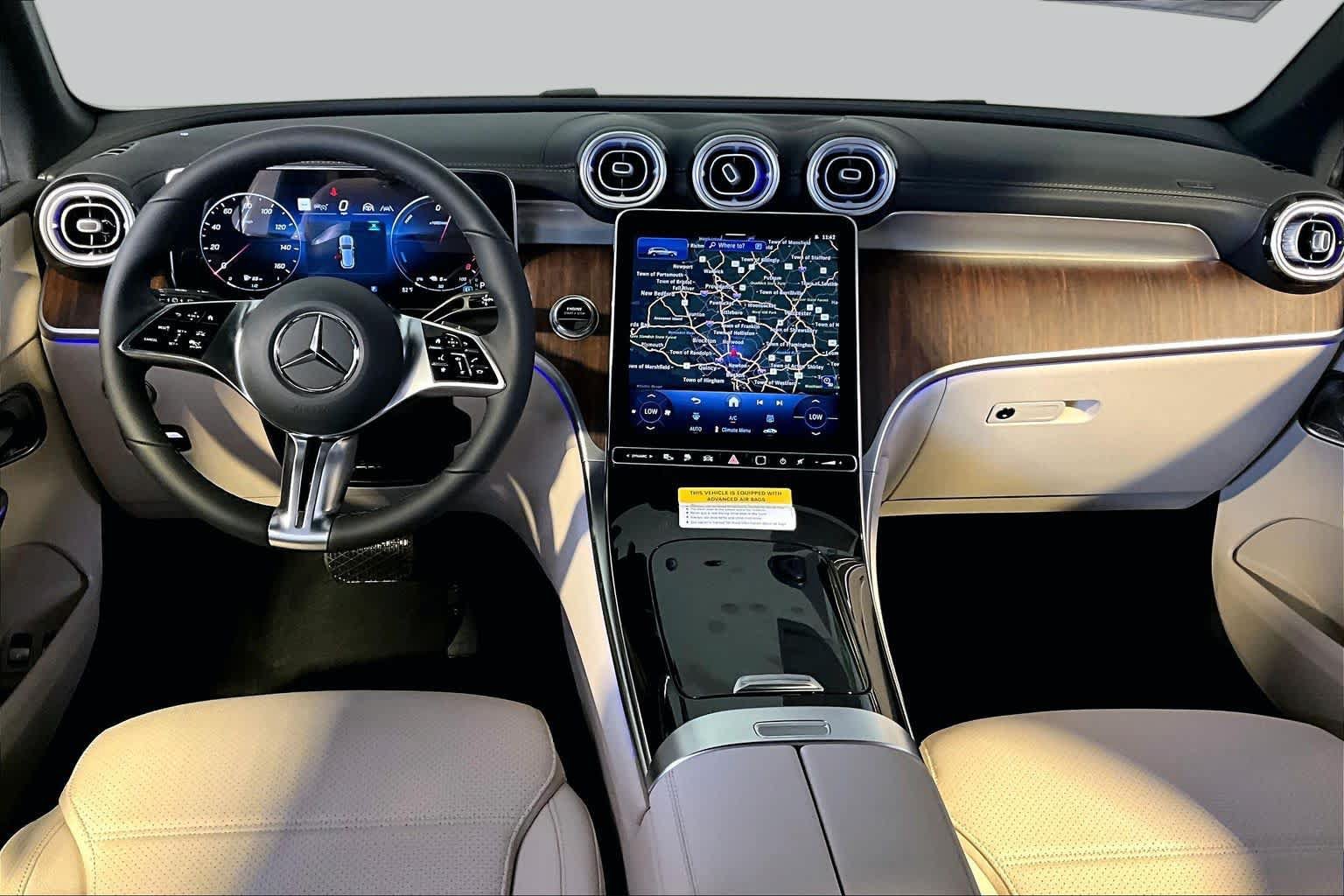 New 2027 Mercedes-Benz GLC 350e 4MATIC image 7