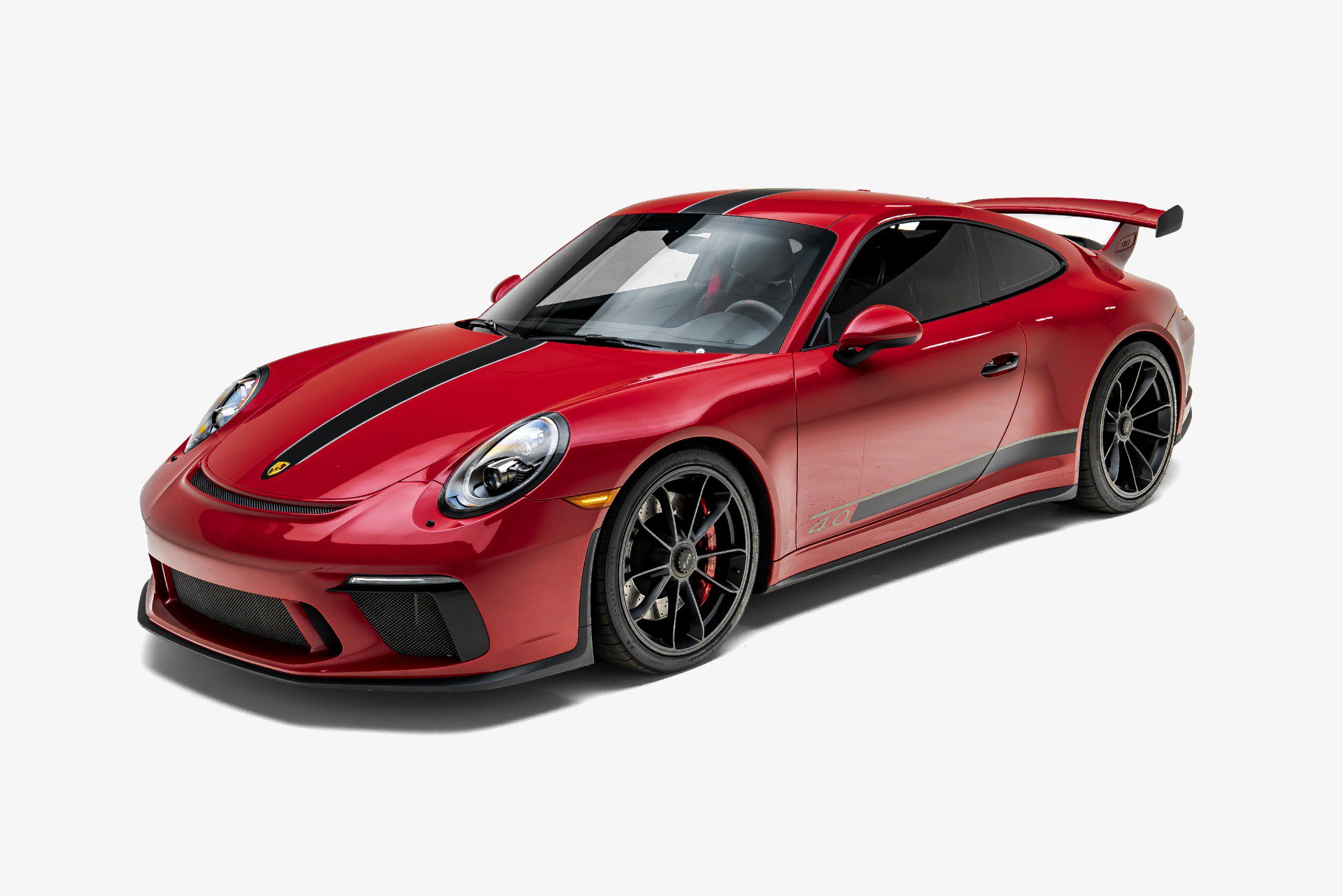 Used 2019 Porsche 911 GT3 RWD image 9