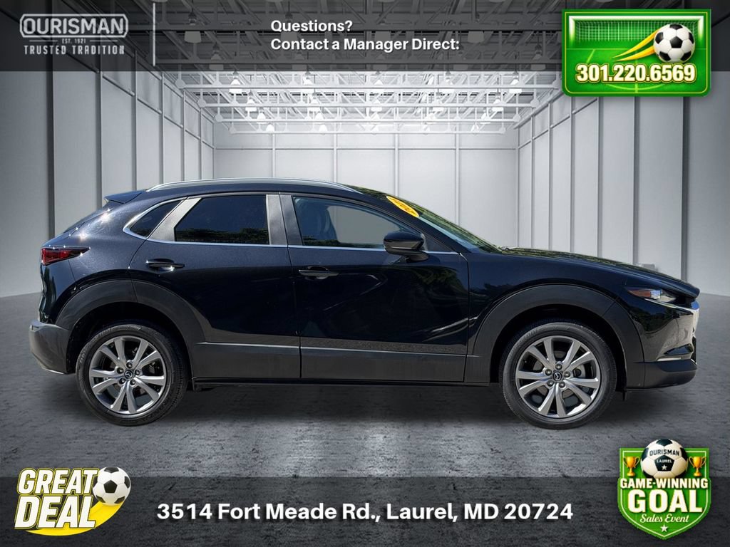 Certified 2025 MAZDA CX-30 AWD 2.5 S w/ Preferred Package video 2