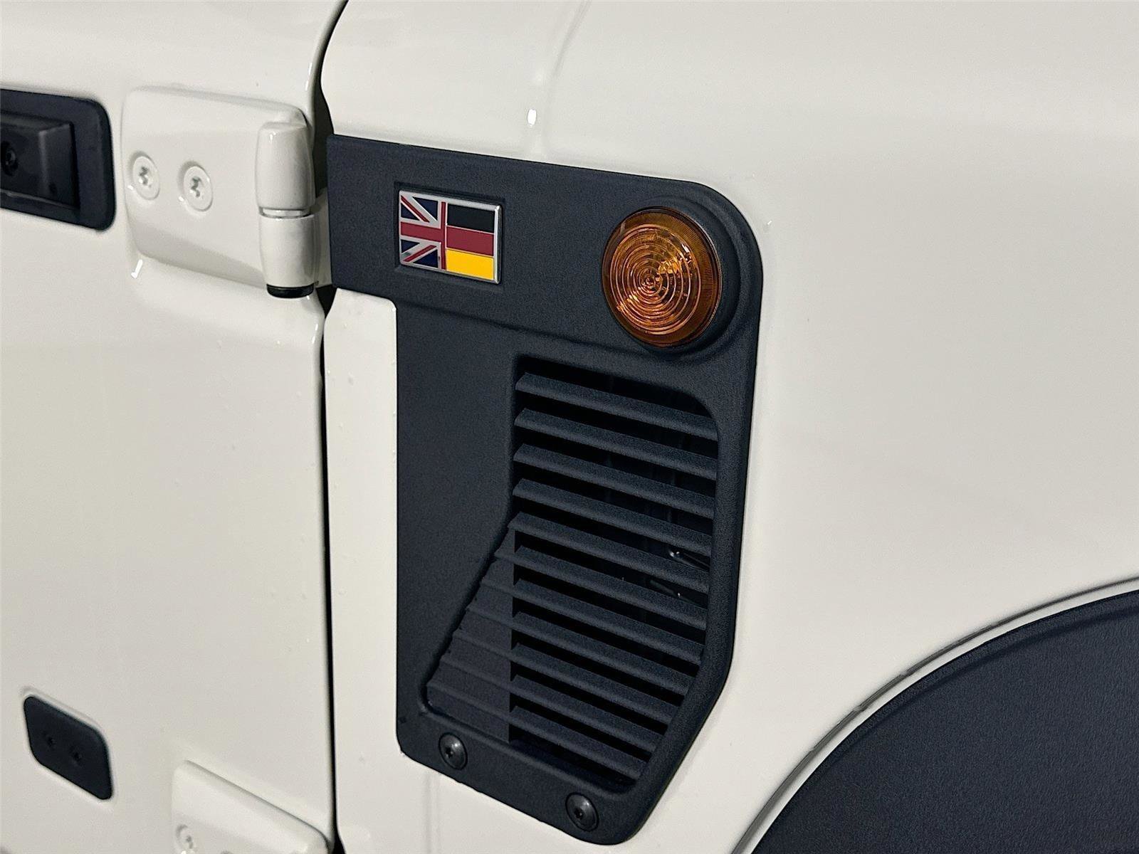 New 2025 INEOS Grenadier Fieldmaster Edition image 9