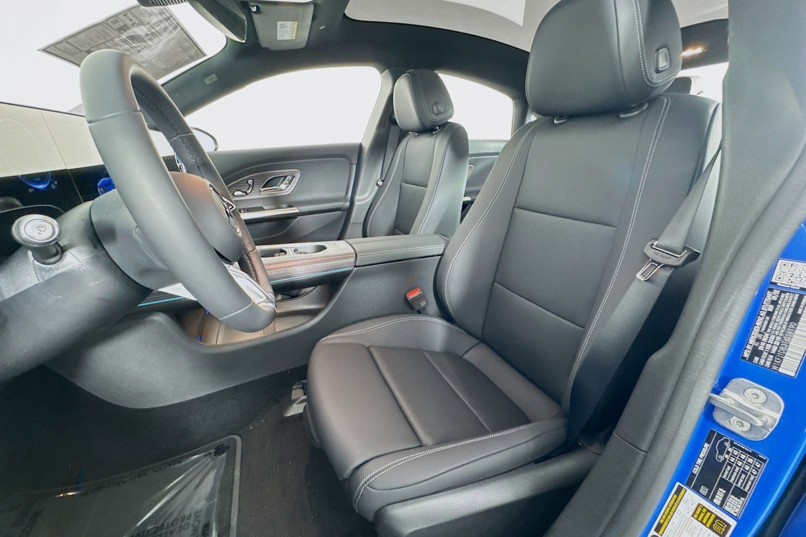 New 2026 Mercedes-Benz CLA 250+ image 15