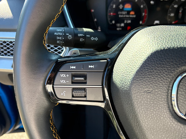 Certified 2026 Acura Integra A-Spec w/ Technology Package FWD image 15