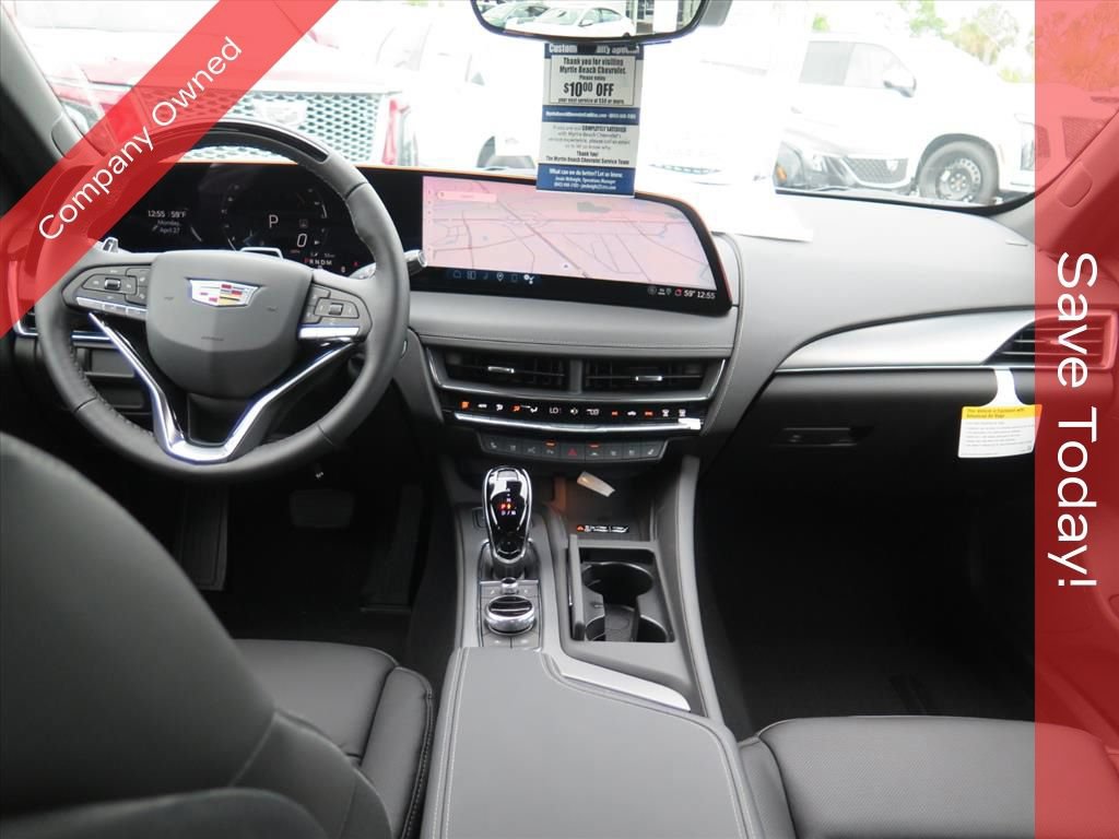 New 2026 Cadillac CT5 Premium Luxury w/ Technology Package RWD image 24