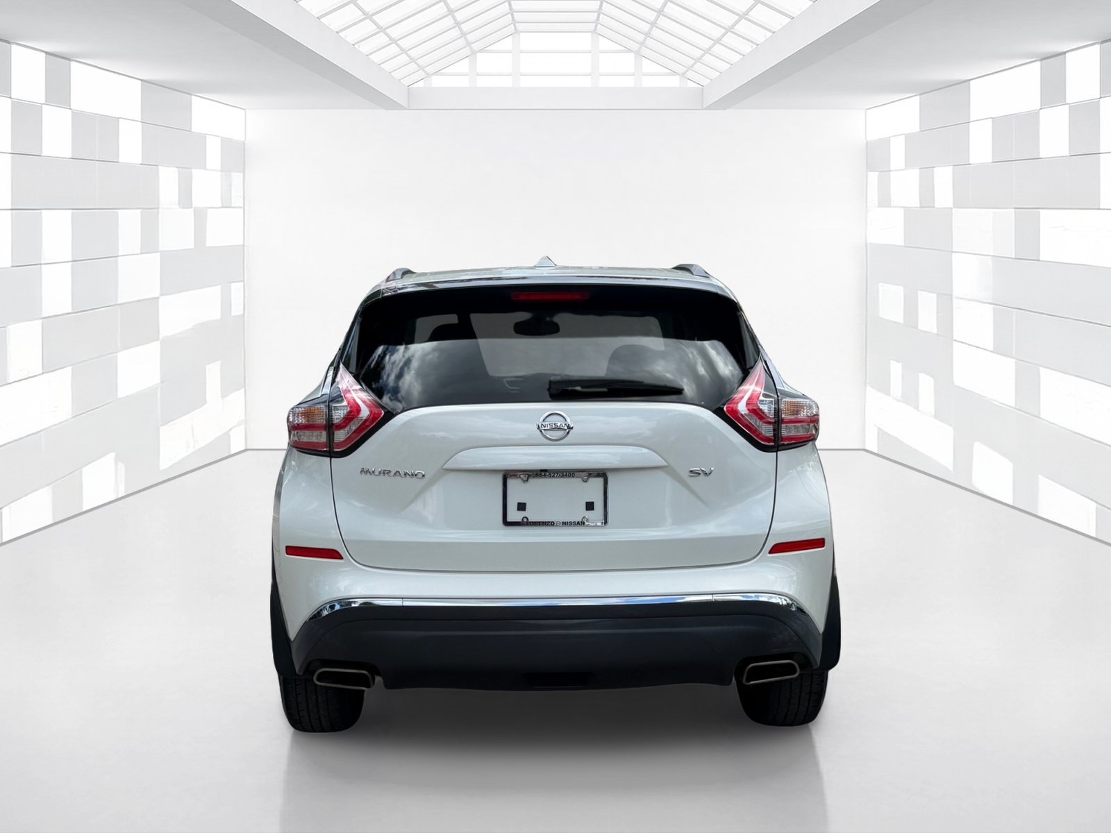 Used 2016 Nissan Murano SV FWD image 6