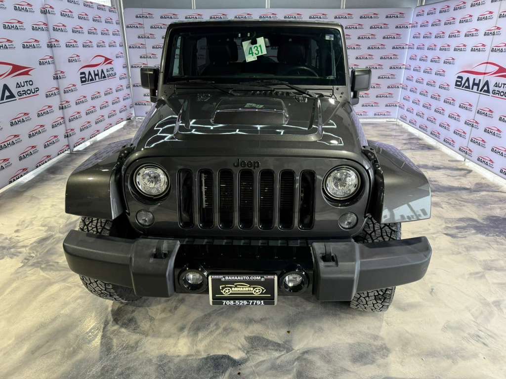 Used 2018 Jeep Wrangler Altitude image 4