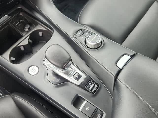 Used 2022 INFINITI QX55 Luxe w/ Cargo Package AWD/4WD image 16