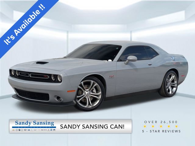 Used 2022 Dodge Challenger R/T