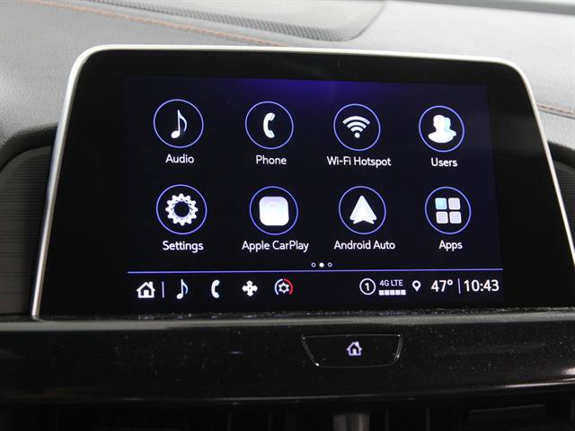 New 2026 Cadillac CT4 V w/ LPO, Blue Accent Package image 12