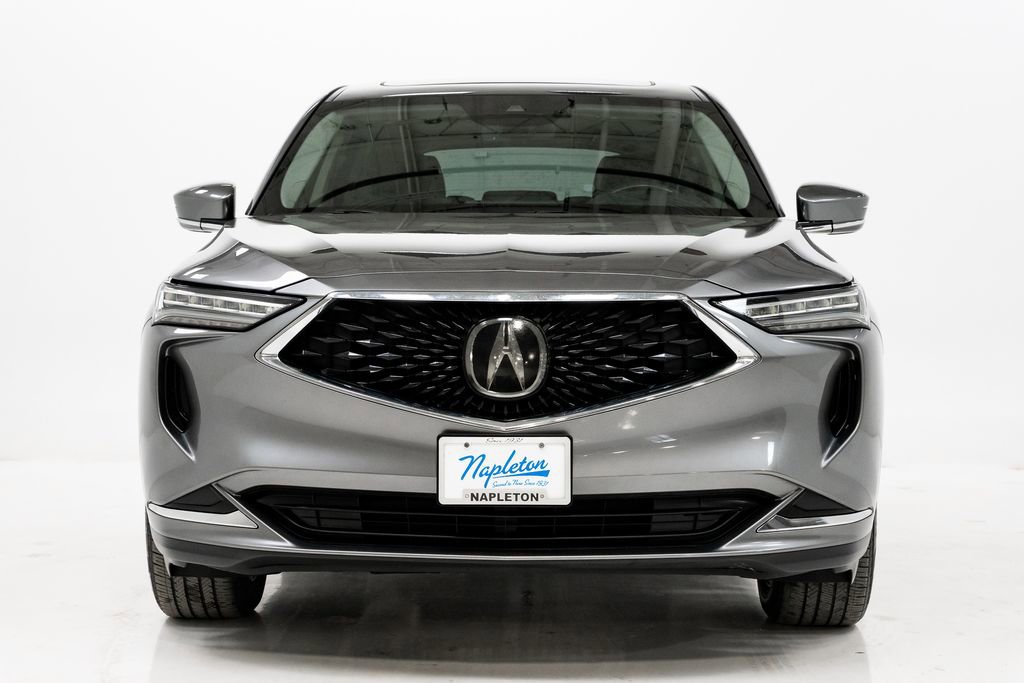 Certified 2023 Acura MDX SH-AWD image 5
