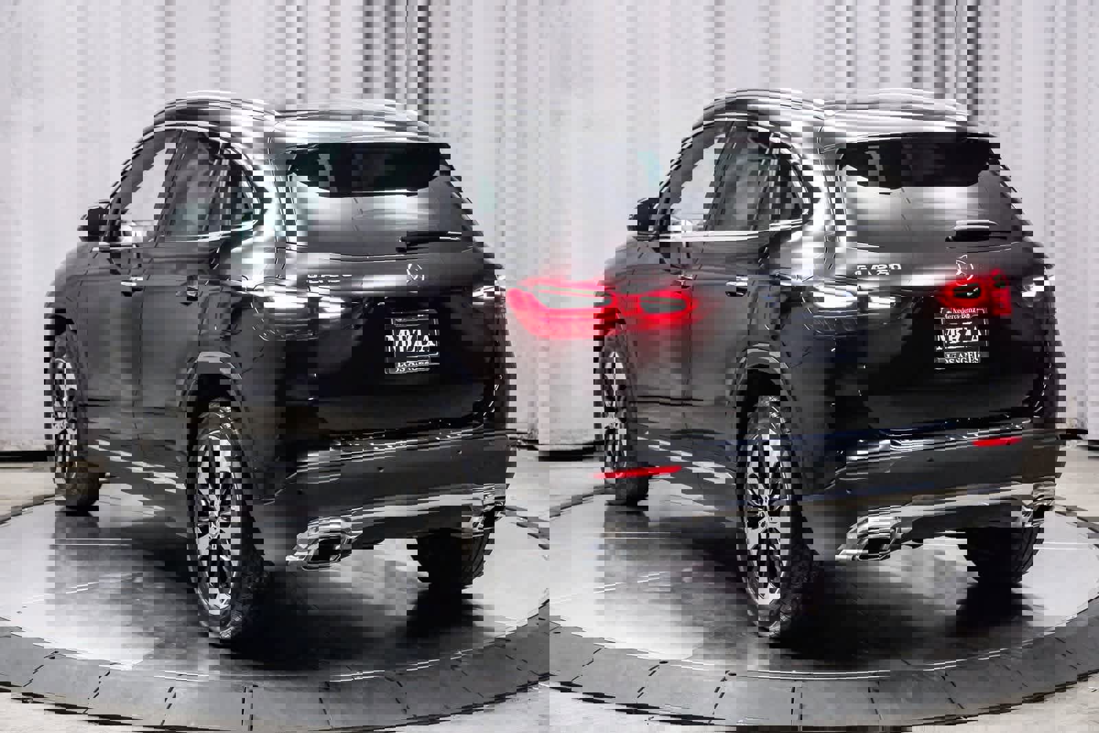 Certified 2025 Mercedes-Benz GLA 250 image 2