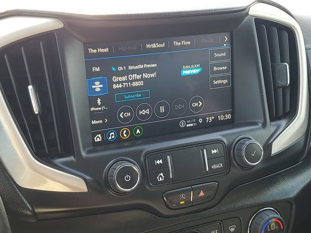 Used 2022 GMC Terrain Denali AWD/4WD image 17