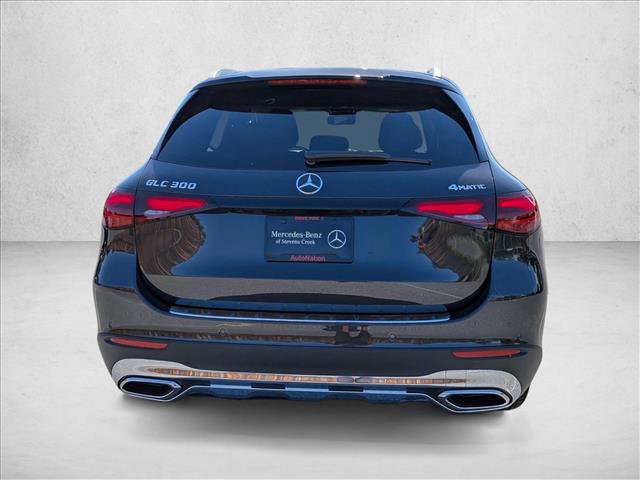New 2026 Mercedes-Benz GLC 300 4MATIC image 7