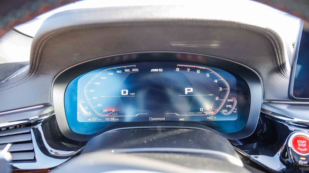 Used 2023 BMW M5 w/ Executive Package AWD/4WD image 28