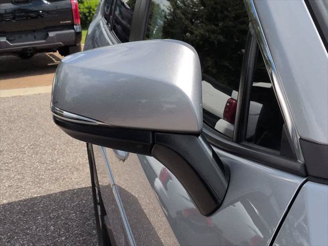 Certified 2024 Toyota RAV4 XLE w/ Convenience Package FWD image 12