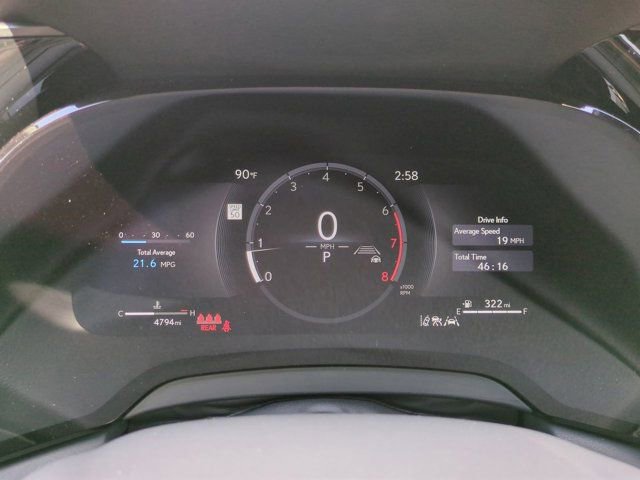 Certified 2025 Lexus RX 350 Premium w/ Accessory Package (Z1) image 26