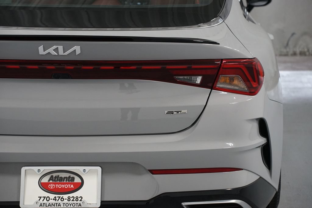 Used 2024 Kia K5 GT-Line AWD/4WD image 10