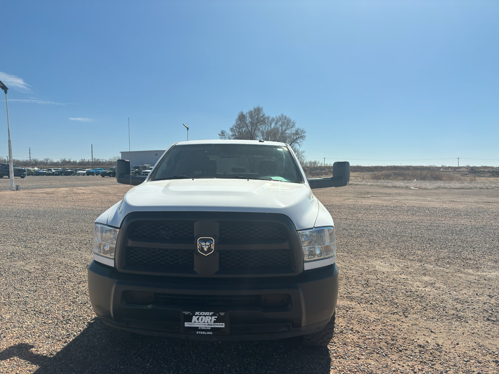 Used 2018 RAM 2500 Tradesman w/ Popular Equipment Group
