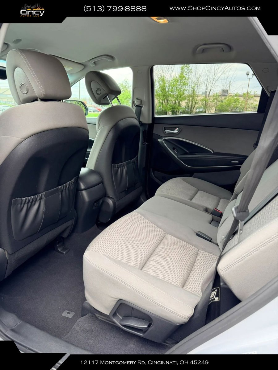 Used 2016 Hyundai Santa Fe SE image 9