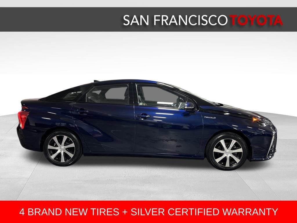 Certified 2018 Toyota Mirai image 6