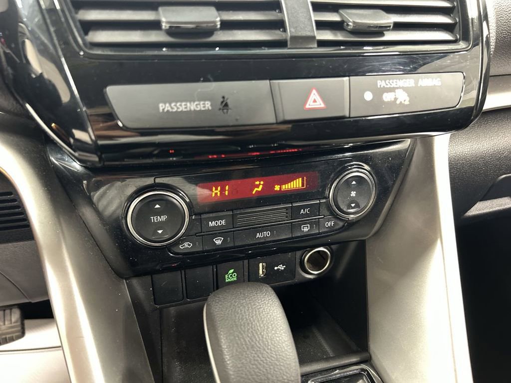 Used 2022 Mitsubishi Eclipse Cross ES AWD/4WD image 16