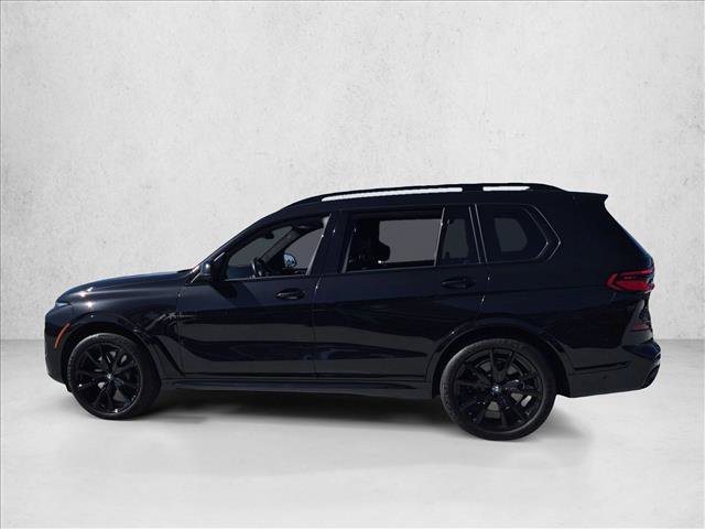 Certified 2024 BMW X7 xDrive40i w/ M Sport Package AWD/4WD image 8