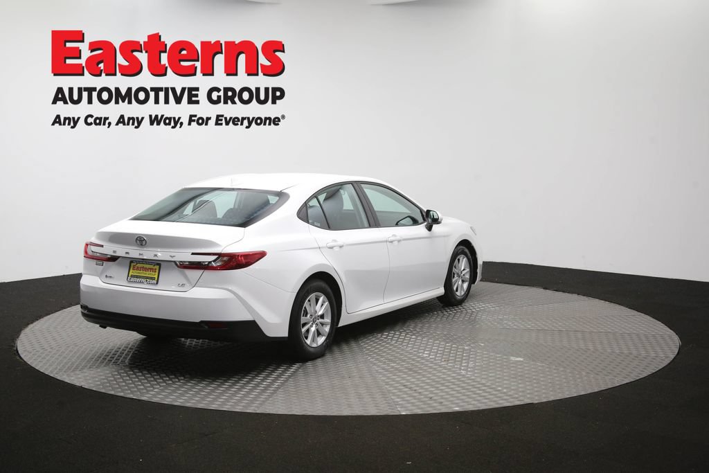 Used 2025 Toyota Camry LE FWD image 38
